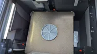 0.2mm layer, 2 walls, 15% infill