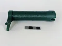 Atlatl Parts - Handle with Rest (6 walls, 10% infill)