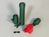 Atlatl - one of each part
