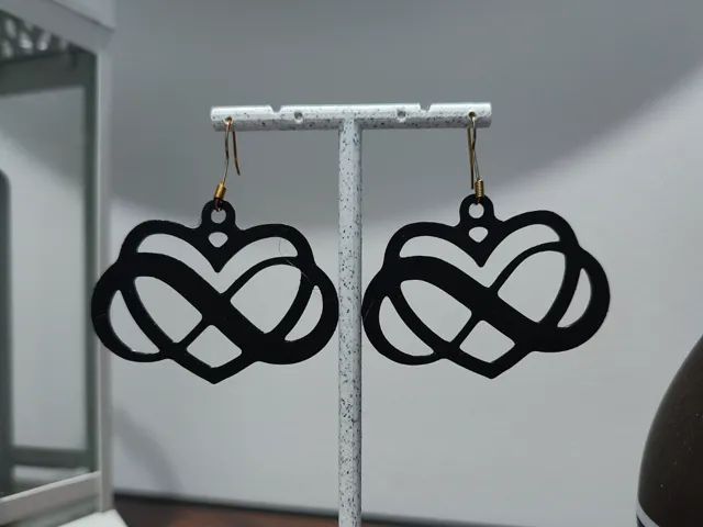 Aretes Símbolo Áurico