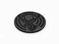 0.2mm layer, 2 walls, 15% infill