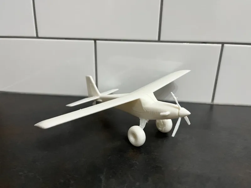 Eflite Turbo Timber Evolution Miniature 