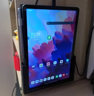 Tablet Halter