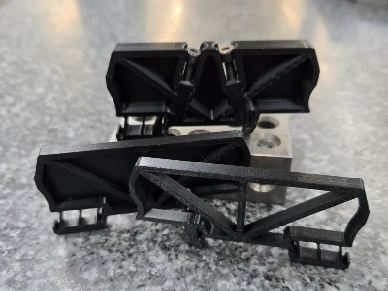 AB Bulletin 1492-L3Q Din Rail Terminal Accessories