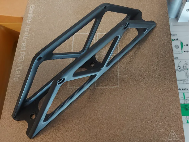 AMS-Lite Halter für Bosch/Item 20 mm/30 mm Profile