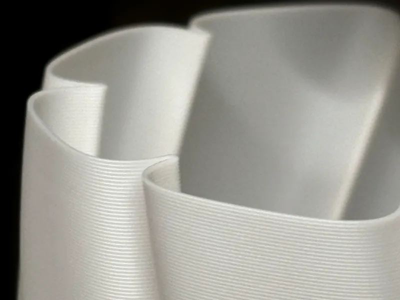 Zen Matte Spiral Vase – Minimalist Japandi Decor