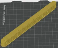 0.2mm layer, 6 walls, 15% infill