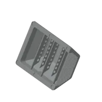 0.2mm layer, 3 walls, 15% infill