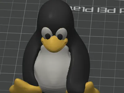 Tux Linux