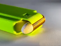 0.2mm layer, 2 walls, 15% infill
