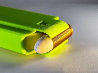 软蛋发射器替代软蛋 手枪弹造型 nerf