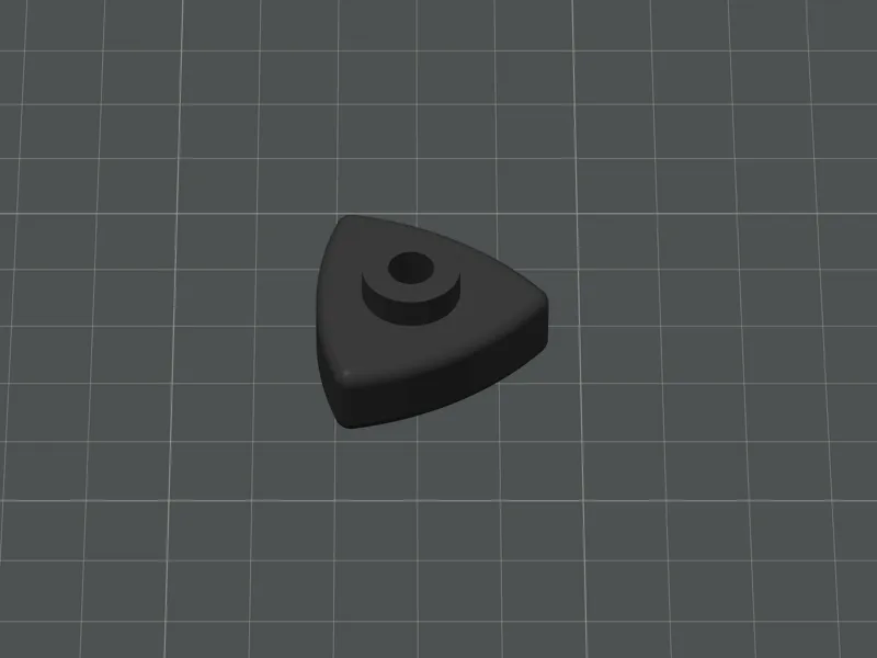 Quad Lock Ball Adapter Knob / Kugel Schraube