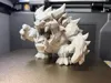 0.2mm layer, 2 walls, 10% infill