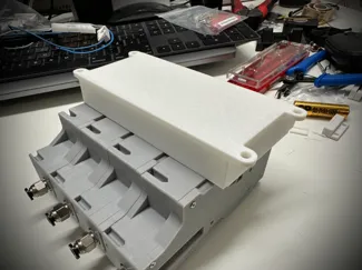 BMCU ceiling wall holder wide