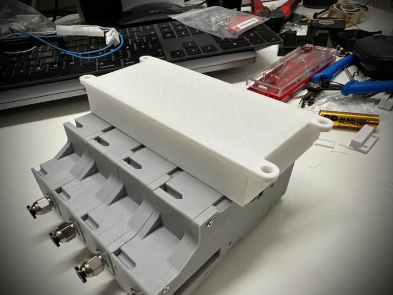 BMCU ceiling wall holder wide