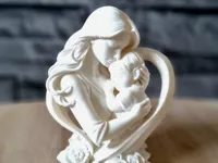 0.08mm layer, 2 walls, 10% infill