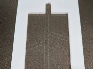 GFCI/USB outlet spacer