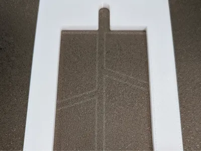 GFCI/USB outlet spacer
