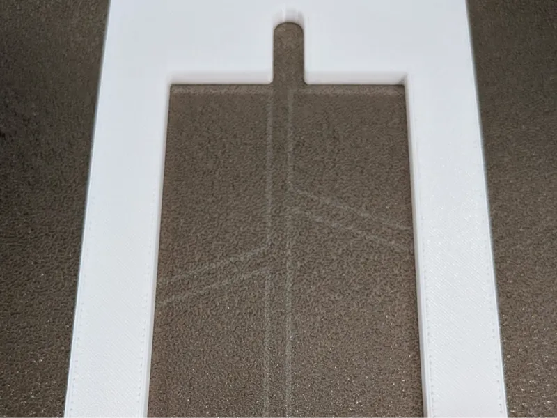 GFCI/USB outlet spacer
