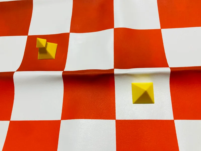 Asymmetrical Chromatic Chess