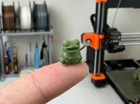 0.12mm layer, 2 walls, 15% infill