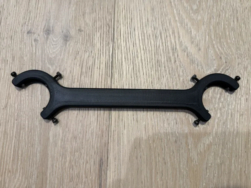 Castle Nut Wrench - Double Sided - AR15