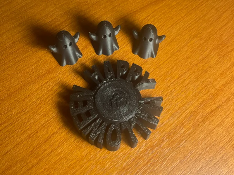 Halloween Fidget