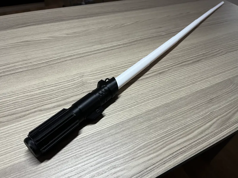 Spada Laser - Retrattile