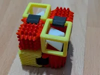 0.2mm layer, 2 walls, 15% infill
