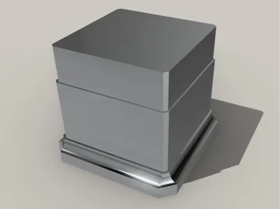Trophy Base