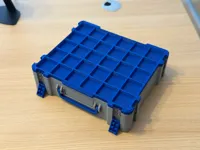 H2 Serie - 0.6mm nozzle, 0.3mm layer, 2 walls, 15% infill