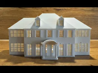 Kevin Home Alone - Night light house - LED
