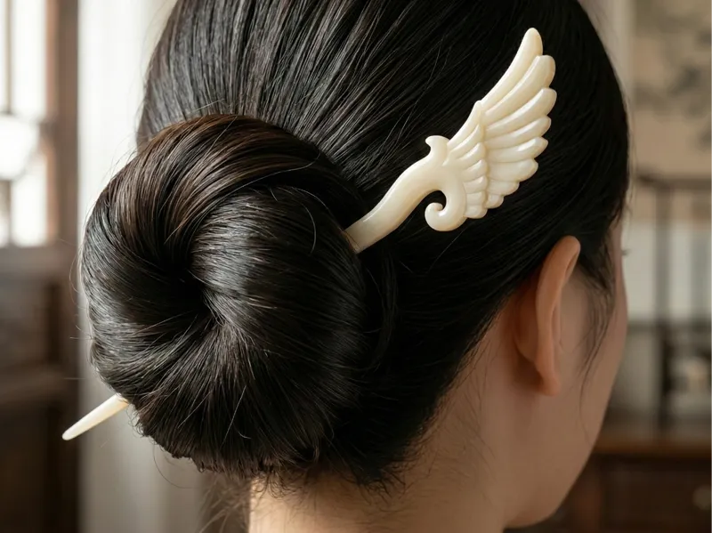 Wing Hairpin