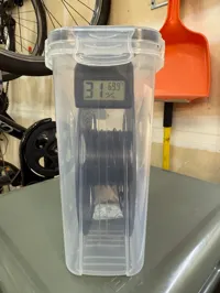 Couvercle hygromètre pour boîtes de céréales Skroam/Praki — photo 3