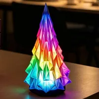 Christmas Tree Dream Color LED Strip Base。