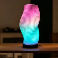 Three-Body Problem Lamp Dream Color LED Strip Base