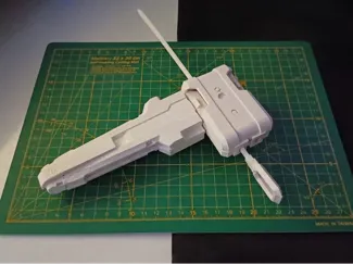 BEYBLADE X "CUSTOM" WINDER LAUNCHER