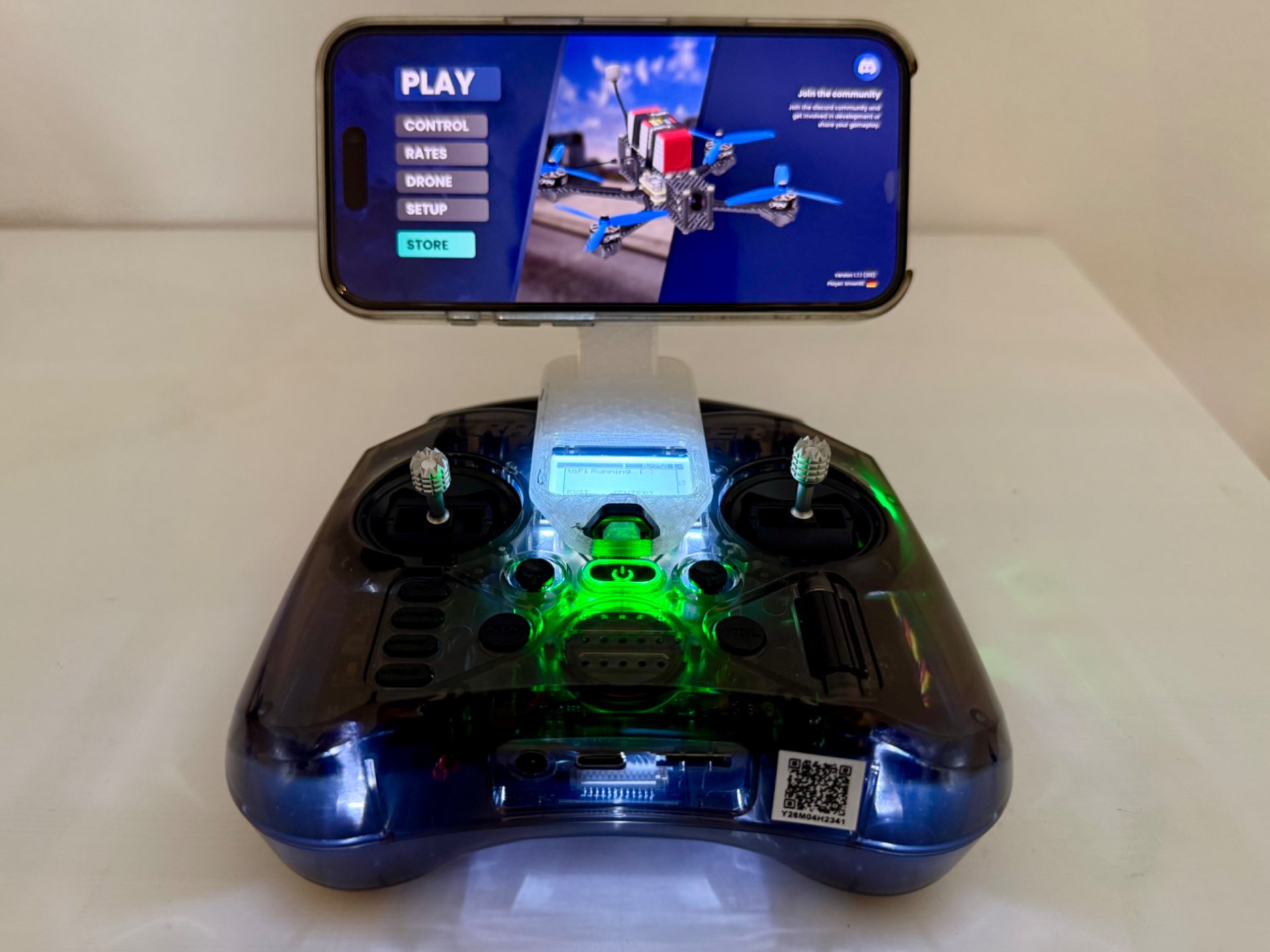 RadioMaster Pocket MagSafe Handyhalter FeelFPV