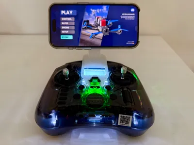 RadioMaster Pocket MagSafe Phone Holder FeelFPV