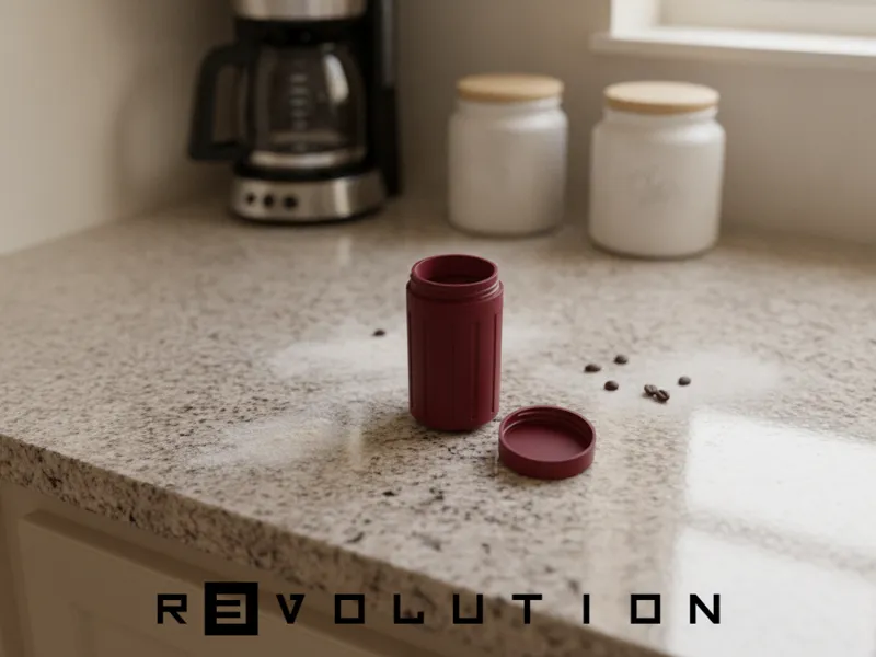 Screw top Container