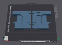0.16mm layer, 2 walls, 10% infill