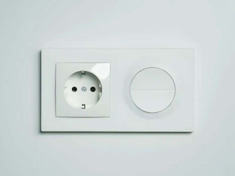 SONOFF Fusion Adapter Cover for POLMARK Verona