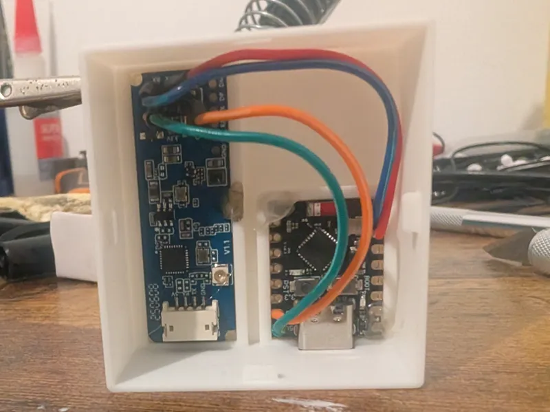 mmWave Radar Enclosure