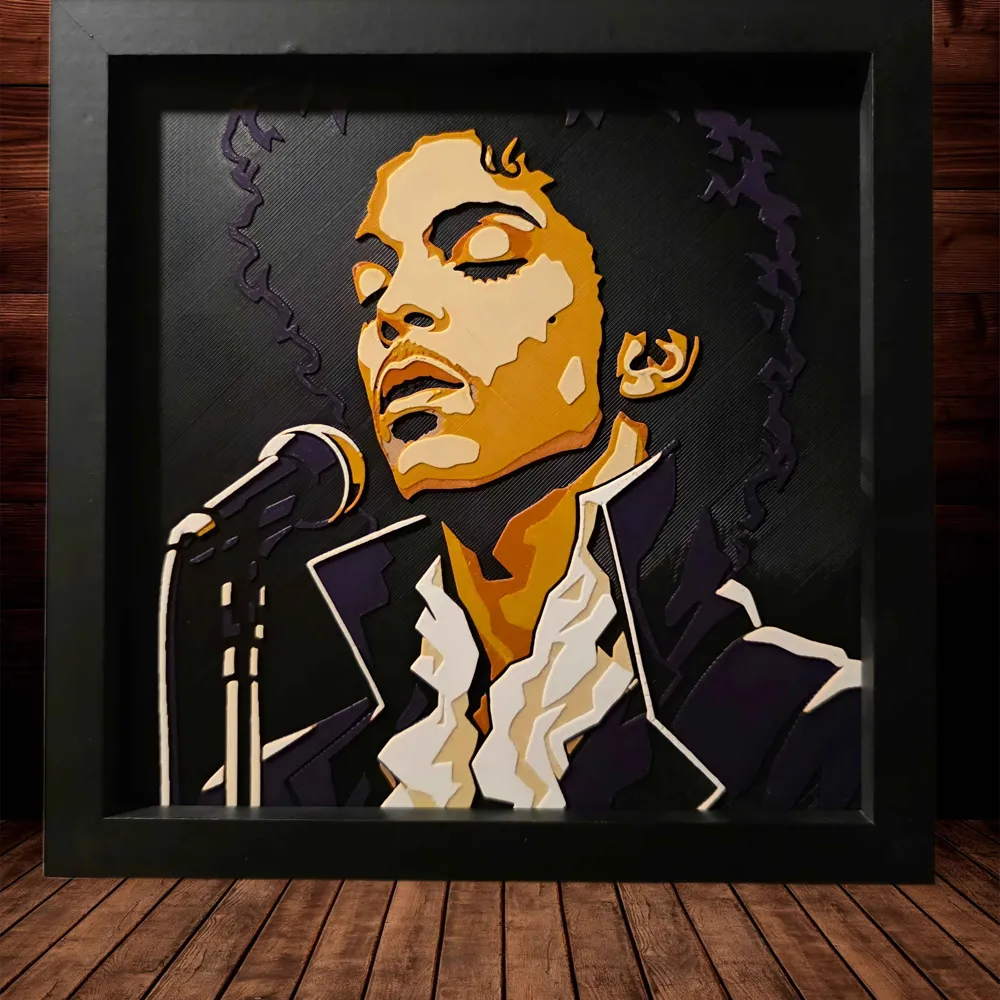 Prince 200x200 - Free 3D Print Model - MakerWorld