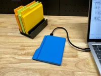 0.2mm layer, 2 walls, 15% infill