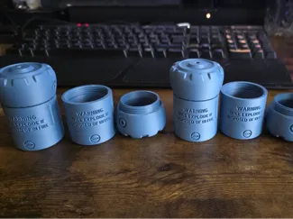 fallout fusion cell mini