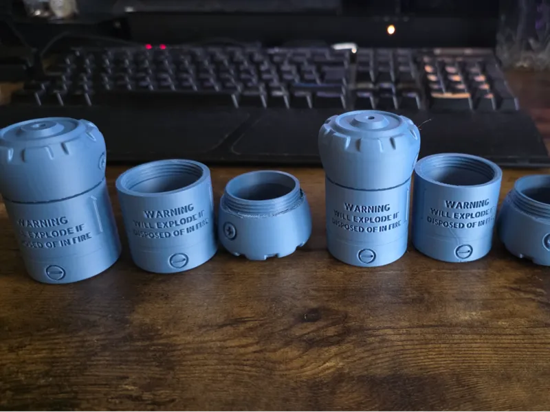 fallout fusion cell mini