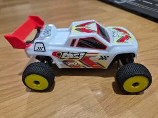 Aileron Losi Micro T