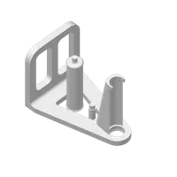 0.2mm layer, 2 walls, 30% infill