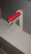 0.2mm layer, 2 walls, 20% infill & brim